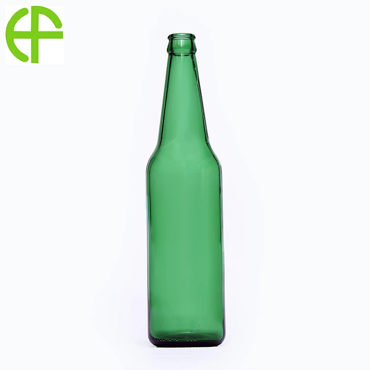 610ml Tate Lyle szklana butelka piwa 2#