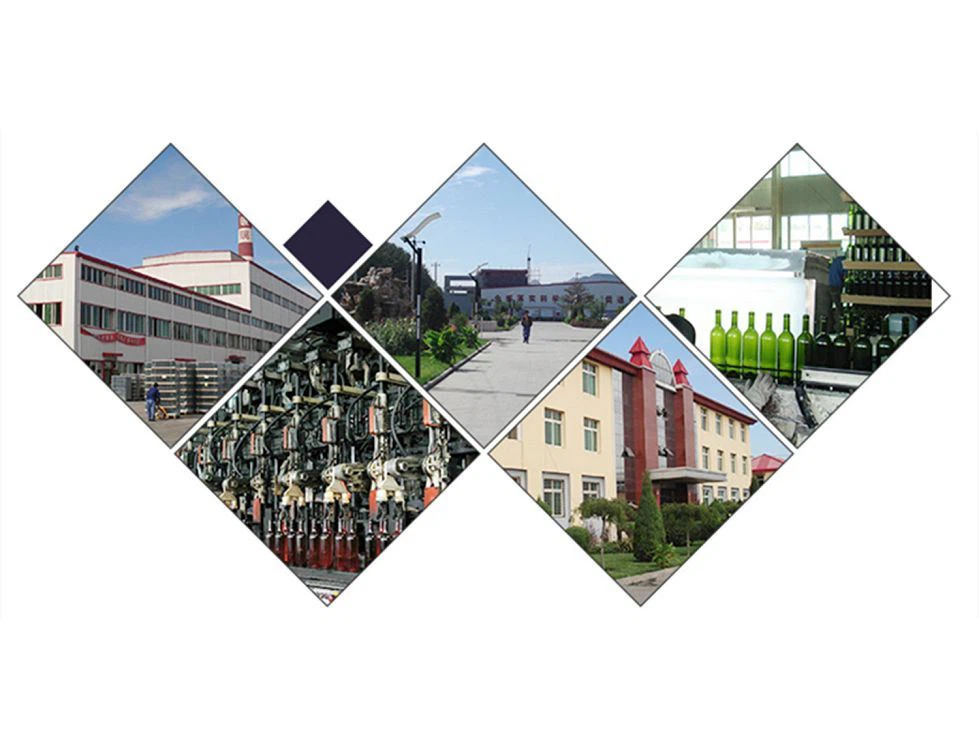 Qinhuangdao Suokun Wyroby szklane Co., z oo